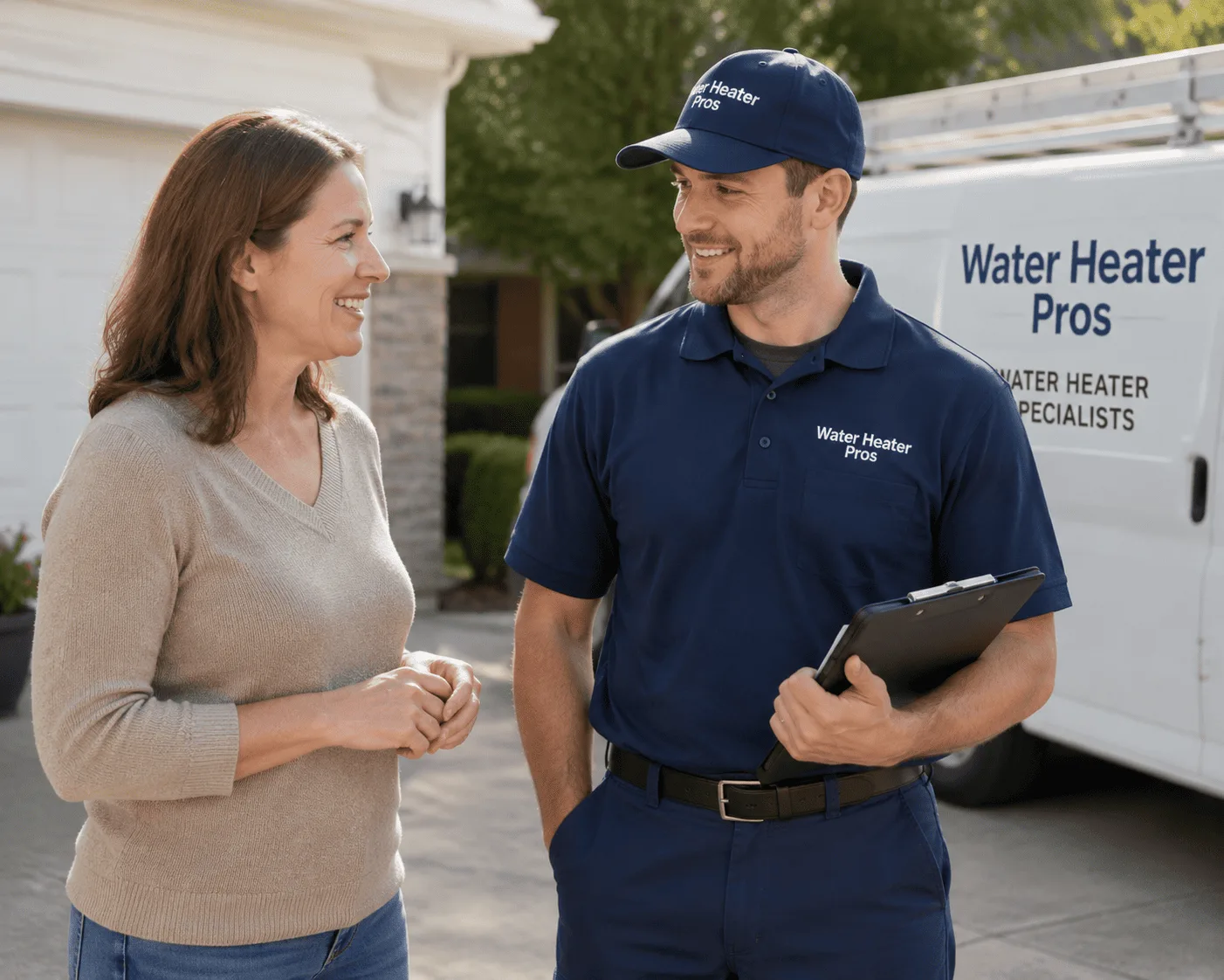 Water Heater Repair Help for Pinon, AZ